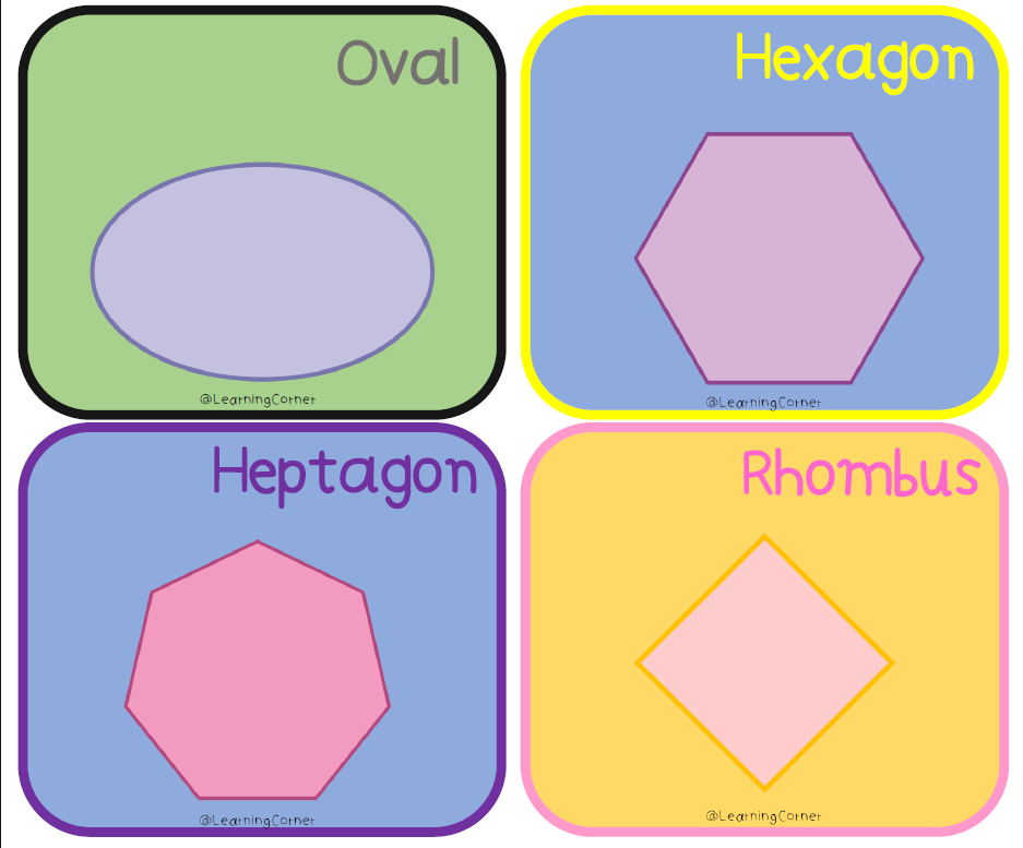 😍The shapes!😍