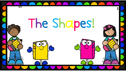 😍The shapes!😍