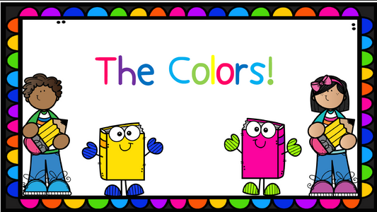😍The colors!😍