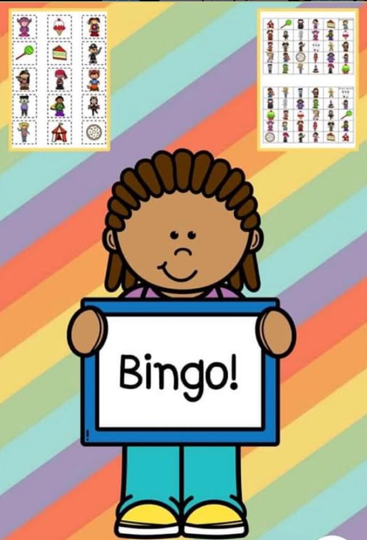 Carnival Bingo!